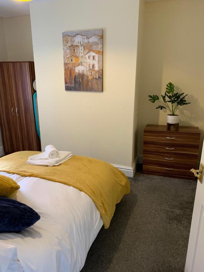 Quality City Centre Apartments Preston  Extérieur photo