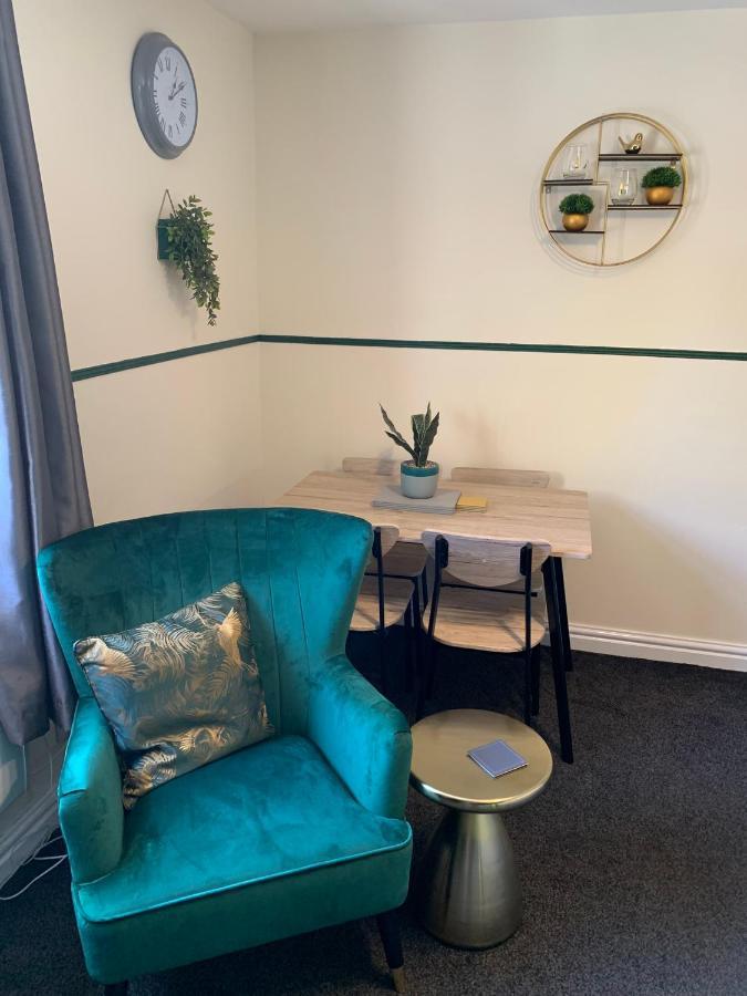 Quality City Centre Apartments Preston  Extérieur photo