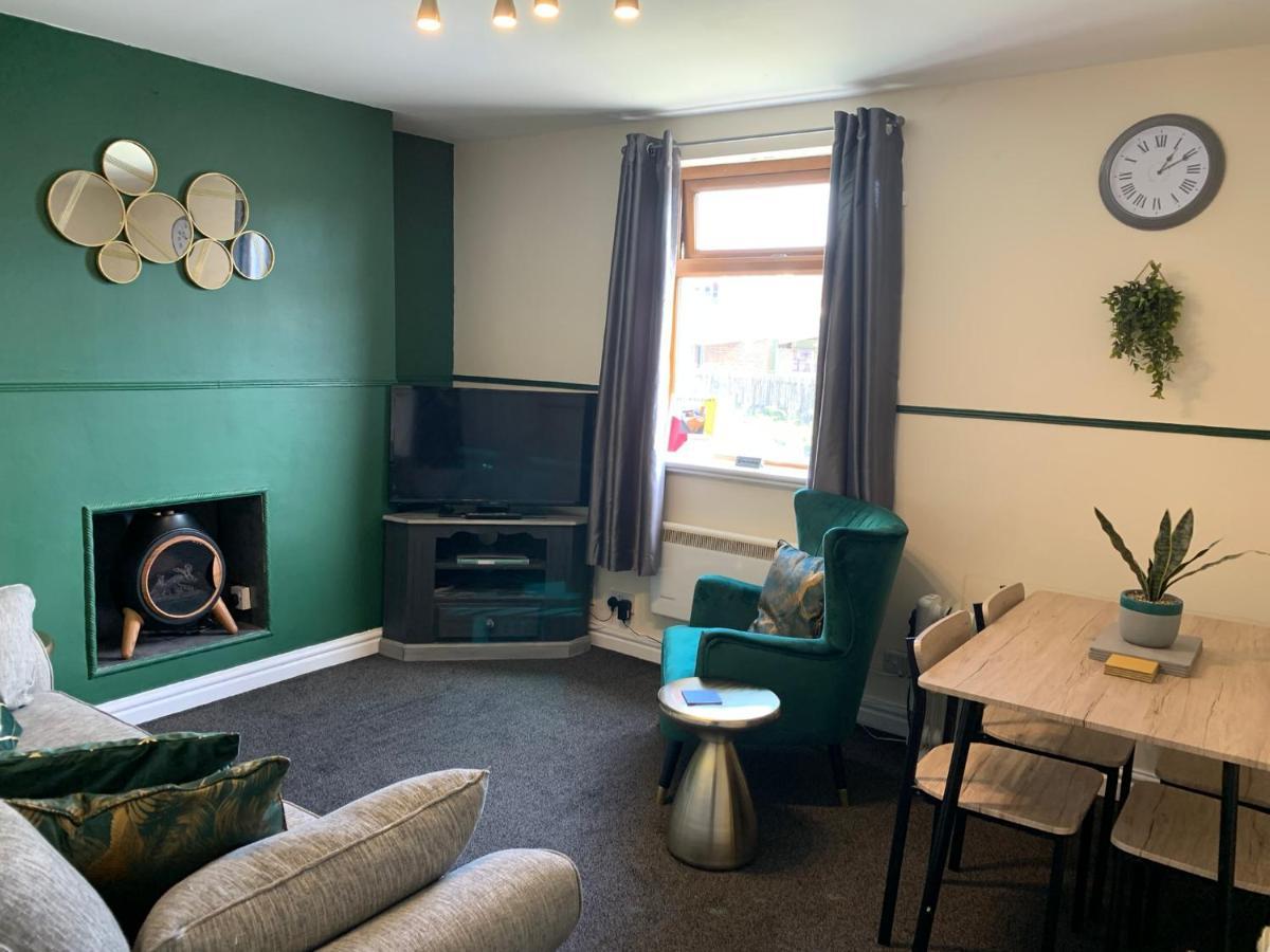 Quality City Centre Apartments Preston  Extérieur photo