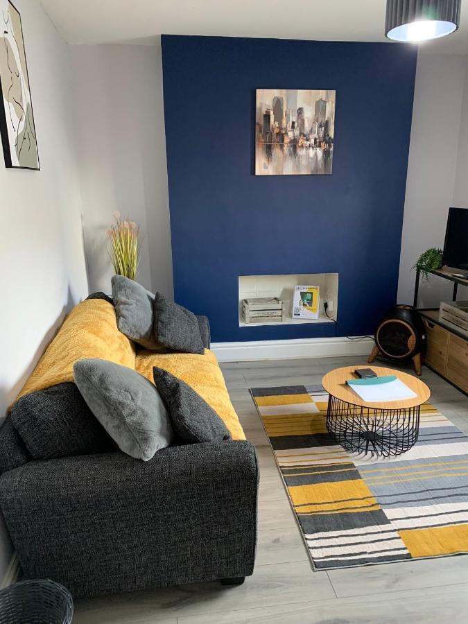 Quality City Centre Apartments Preston  Extérieur photo