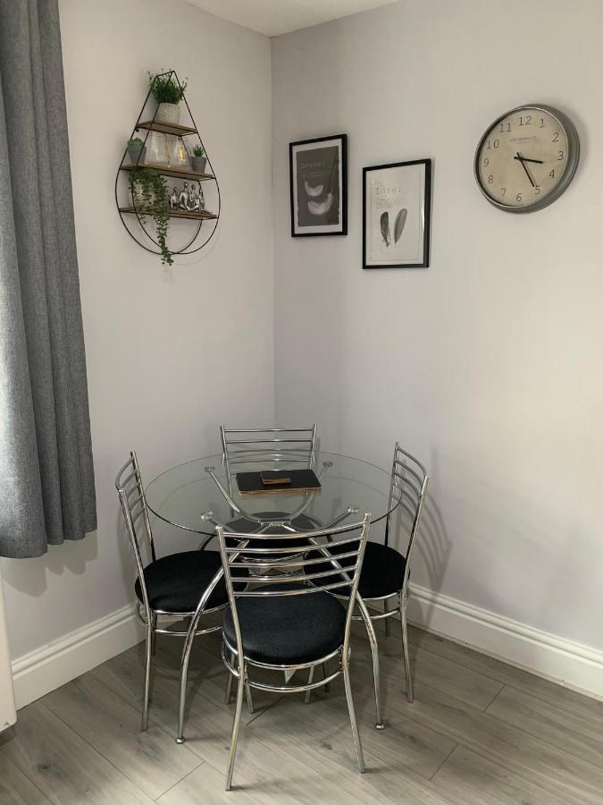 Quality City Centre Apartments Preston  Extérieur photo